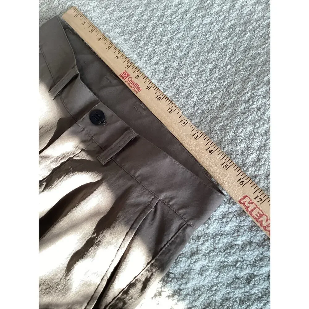 Lululemon women's brown chinos with‎ stretch size 30